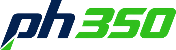ph 350 Philippines gaming platform logo